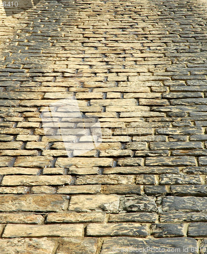 Image of Paved Road