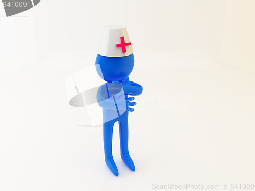 Image of 3d medic