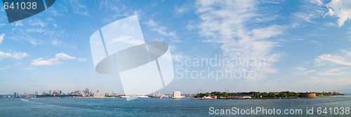 Image of Brooklyn Panorama