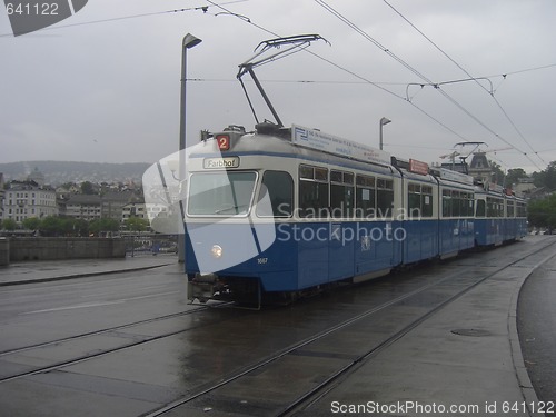 Image of Tram 