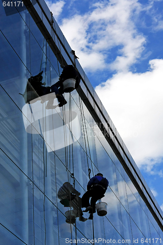 Image of Facade cleaners