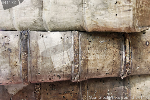 Image of Mouldy books