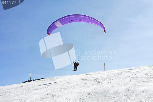 Image of Air taxi 2