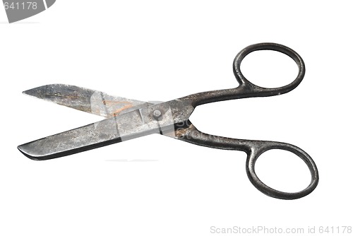 Image of scissors