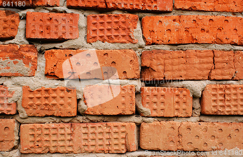 Image of brick wall