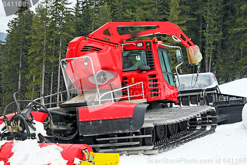 Image of Pisten Bully