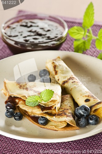 Image of Pancakes