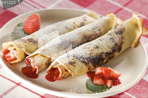 Image of Pancakes