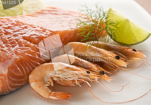 Image of Seafood