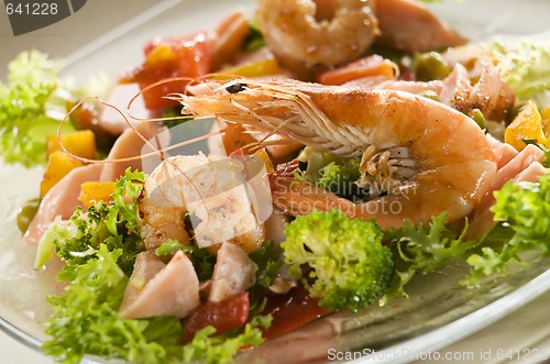 Image of Salad