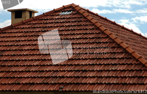 Image of pitched roof