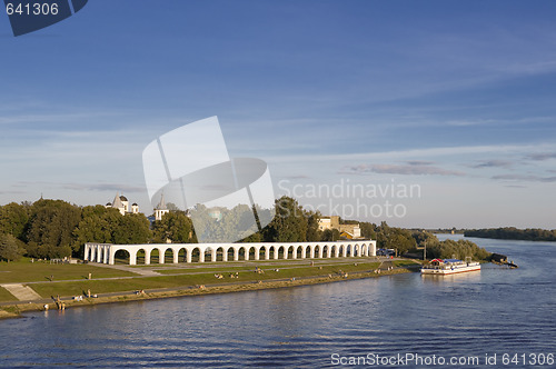 Image of Embankment