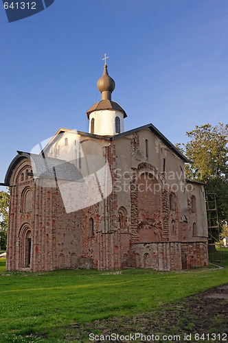 Image of The Church of St Paraskeva Piatnitsa