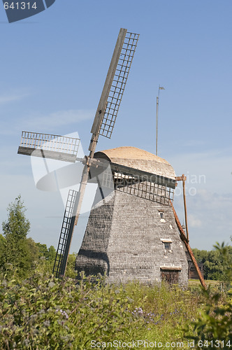 Image of Old windmill