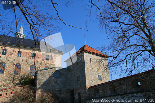 Image of Akershus festning