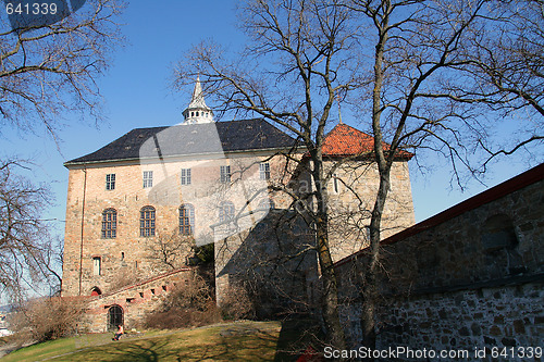 Image of Akershus festning