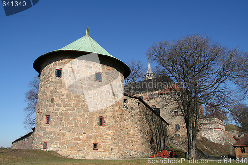 Image of Akershus festning