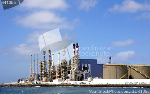 Image of Desalination Plant