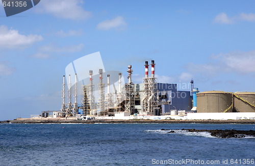 Image of Desalination Plant