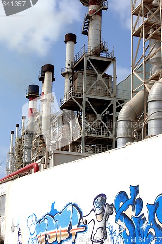 Image of Desalination Plant