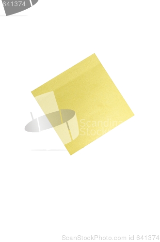 Image of Post it Note