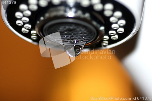 Image of Dripping Faucet