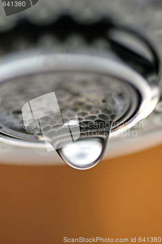 Image of Dripping Faucet