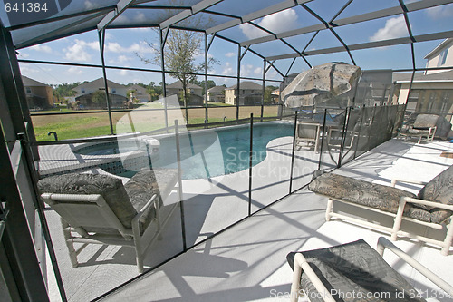 Image of Pool, Spa and Lanai