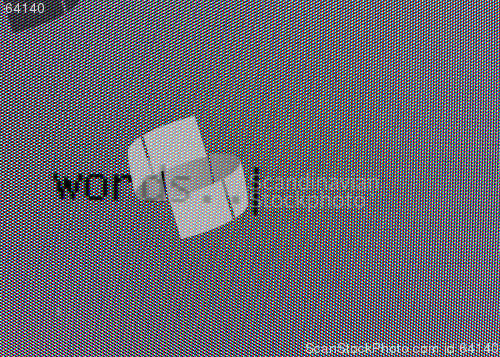 Image of Close-up RGB
