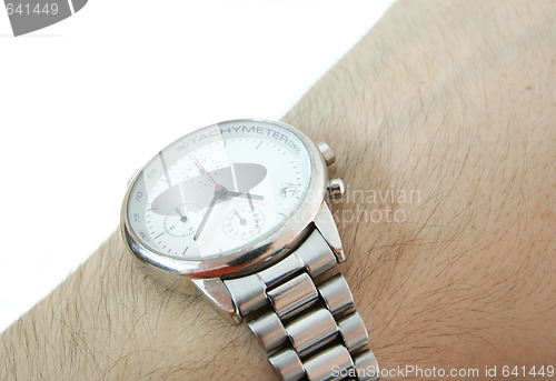 Image of Great watch.