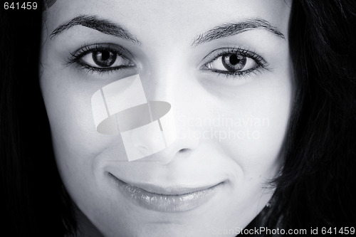 Image of Beautiful woman