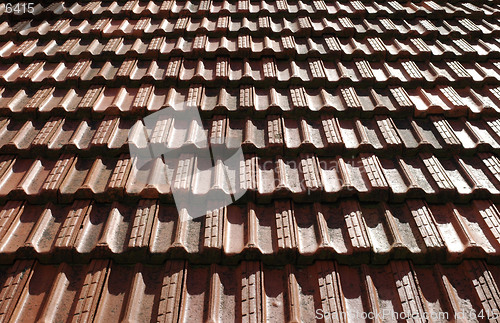 Image of Pitched roof