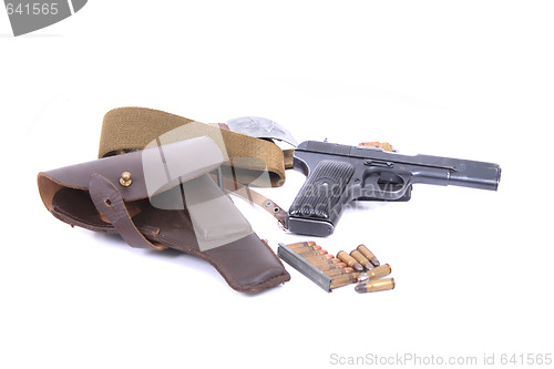 Image of gun