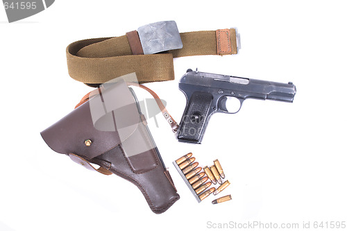 Image of gun