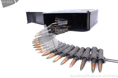 Image of ammo