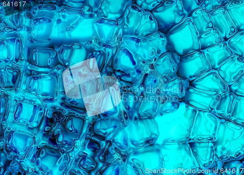 Image of ice texture