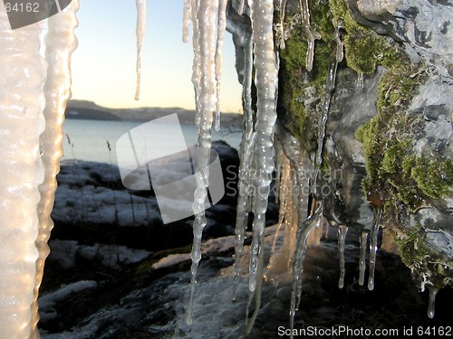 Image of Icicles