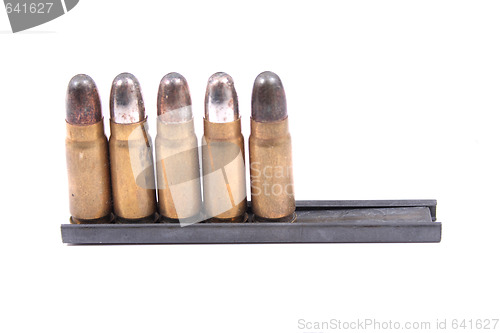 Image of ammo