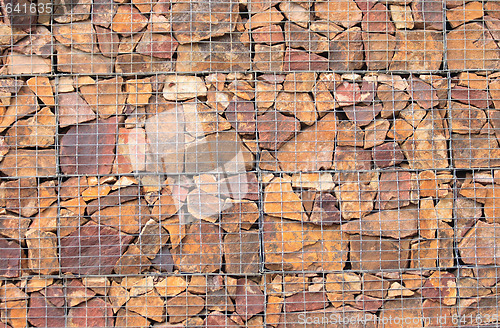 Image of wall texture