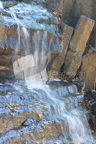 Image of waterfalls