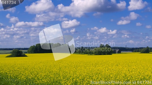 Image of Wide open countryside