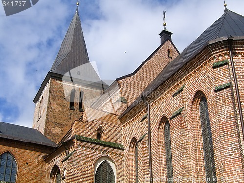 Image of Church view