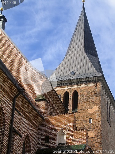 Image of Church view