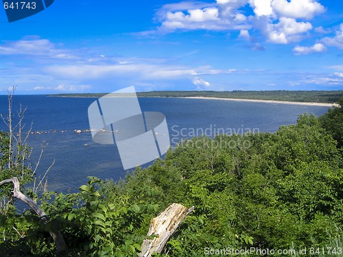 Image of Baltic Sea coast