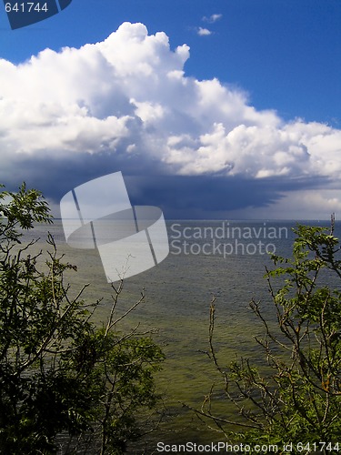 Image of Baltic Sea coast