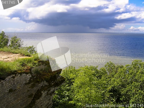 Image of Baltic Sea coast