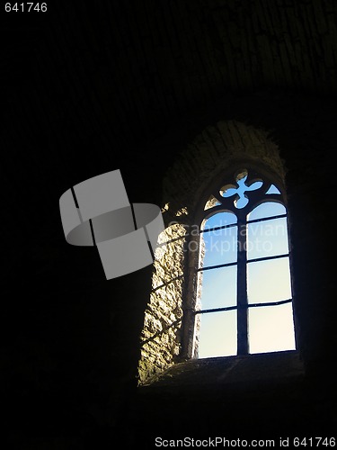 Image of Light from the window