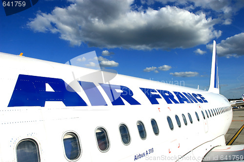 Image of Air France