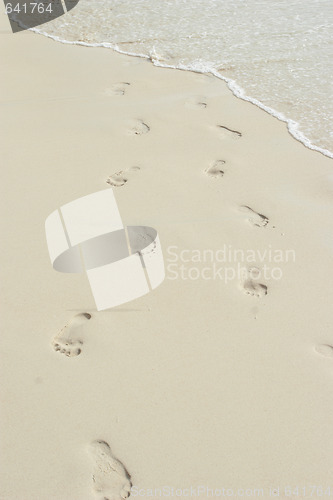 Image of Footprints
