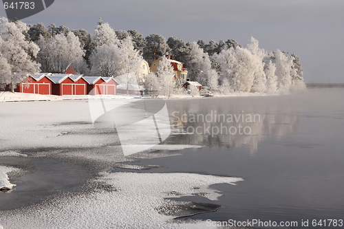 Image of Cold day